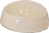 Savic Melamine voerbak cibo 3 ivoor/creme 1200 ml 26 cm