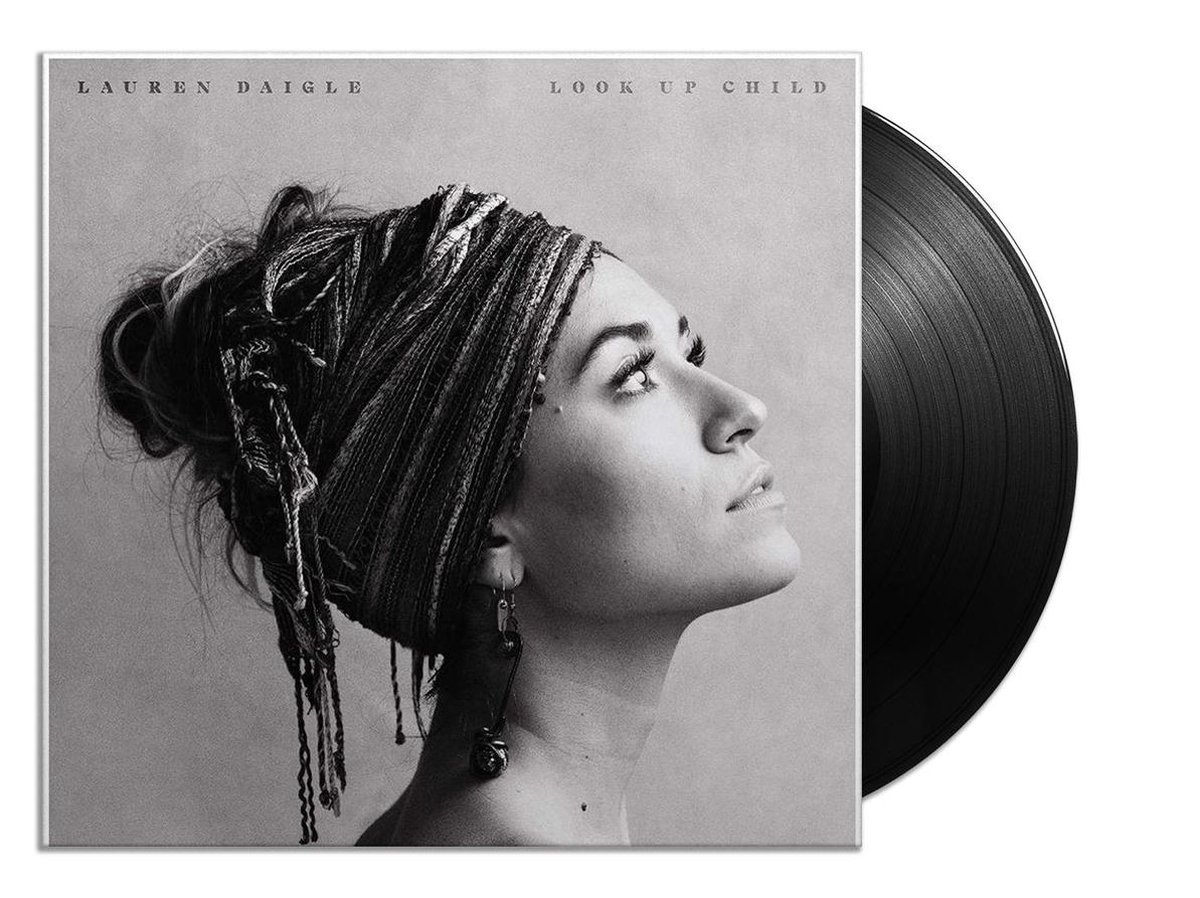 Lauren Daigle Look Up Child (2 LP), Lauren Daigle LP (album