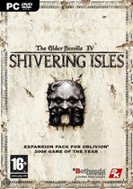 The Elder Scrolls 4 - Oblivion Shivering Isles