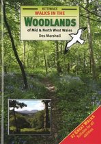 Walks in the Woodlands of Mid and North West Wales