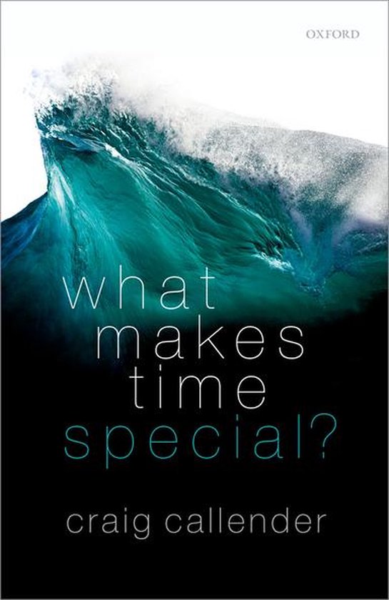What Makes Time Special? - cover