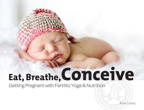 Eat, breathe, conceive - cover