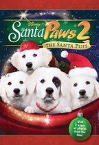 Disney Junior Novel (ebook) - Santa Pups Junior Novel