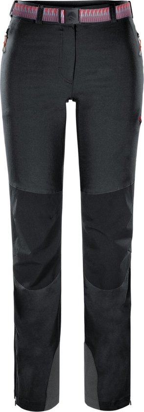 Ferrino Broek Mupa Zwart Dames Maat 48 | bol.com
