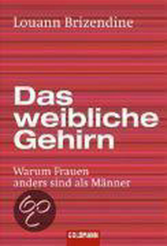 Das weibliche Gehirn - cover