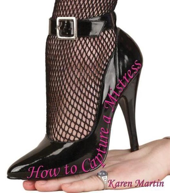 How to Capture a Mistress - cover