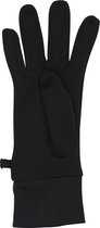 Icebreaker Realfleece Glove 260 - thermohandschoenen - Merinowol - Zwart - Maat XS