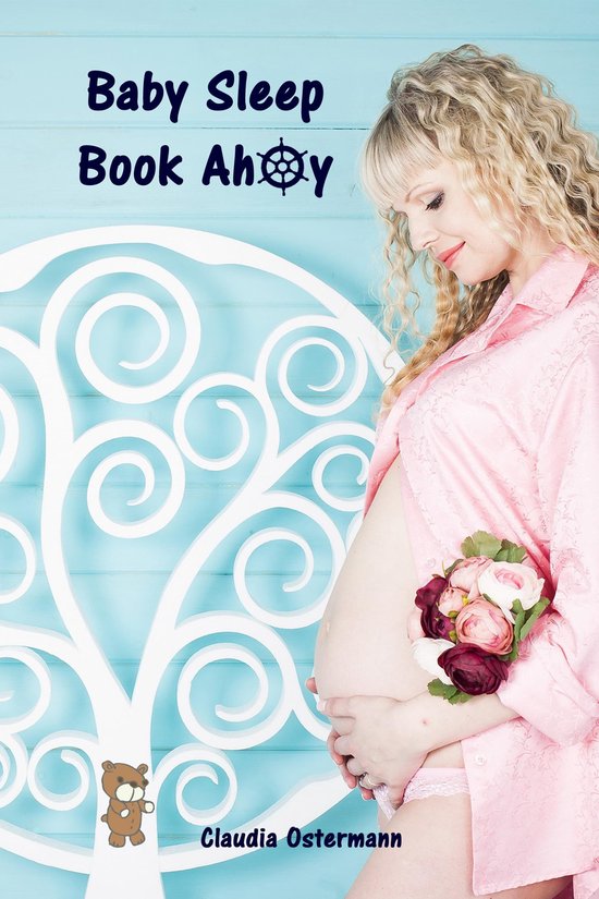 Baby Sleep Book Ahoy - cover