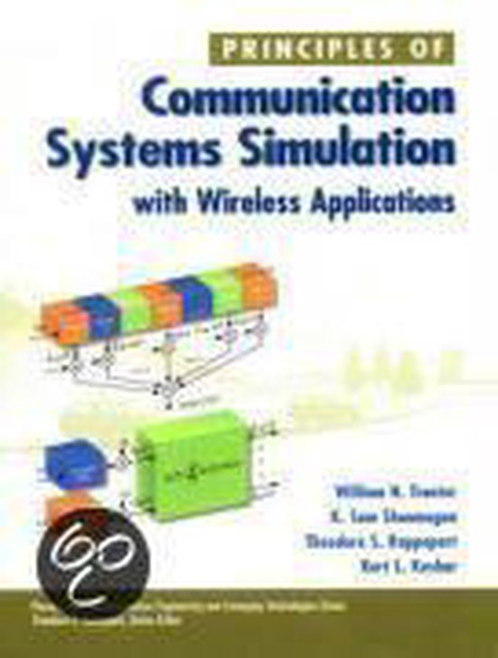 Principles of Communication Systems Simulation with Wireless