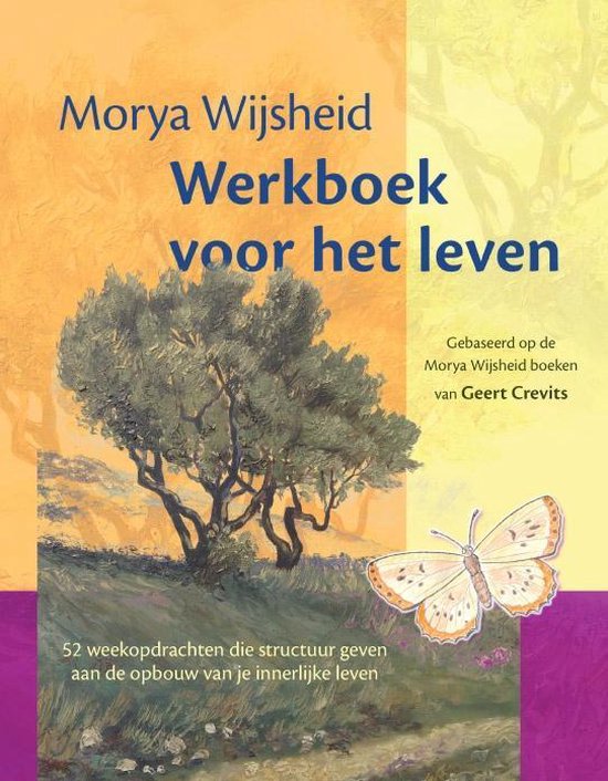 Morya Wijsheid Werkboek 2 - Morya wijsheid werkboek voor het leven - Morya Wijsheid | Tiliboo-afrobeat.com
