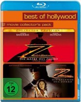 Die Maske des Zorro / Die Legende des Zorro