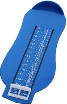 Schoenmaat Meter - Blauw