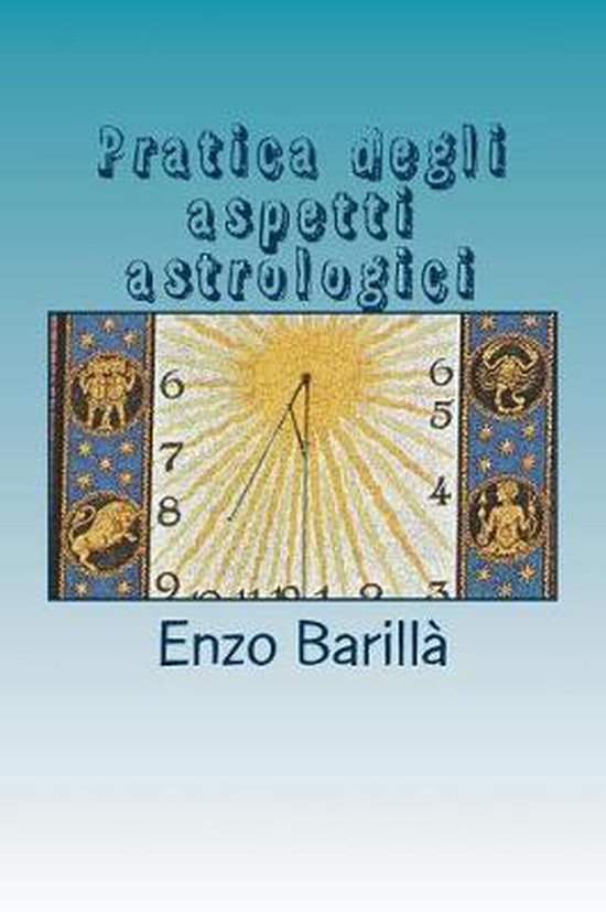 Pratica degli aspetti astrologici - cover