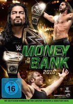Money in the Bank 2016 (DvD)