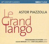 Julius Berger, Jose Friedemann Eichhorn - La Grand Tango (CD)