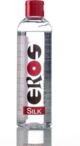 Eros Silk siliconen glijmiddel - 250 ml