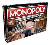 Bol.com Monopoly Valsspelers Editie Belgische Variant- Bordspel aanbieding