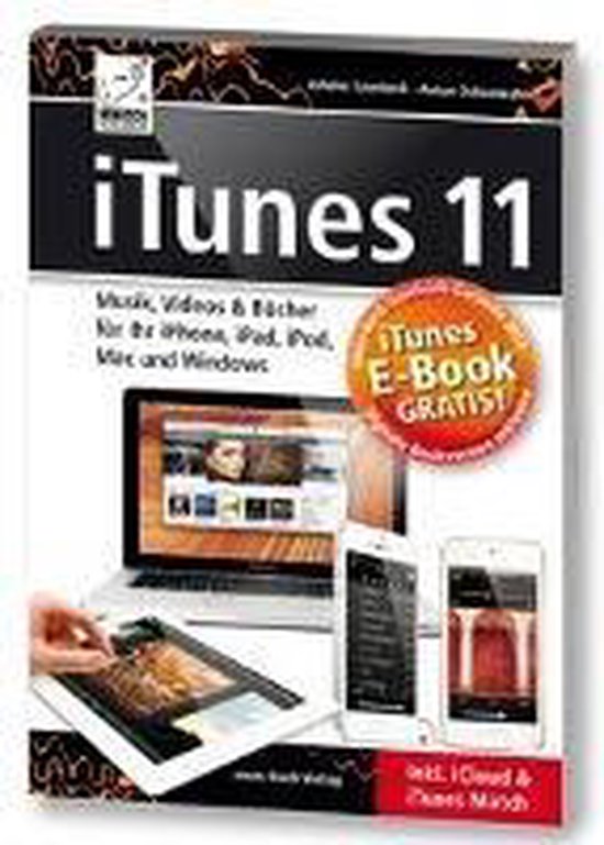 iTunes 11 - cover
