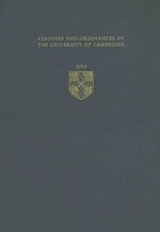 Statutes and Ordinances of the University of Cambridge