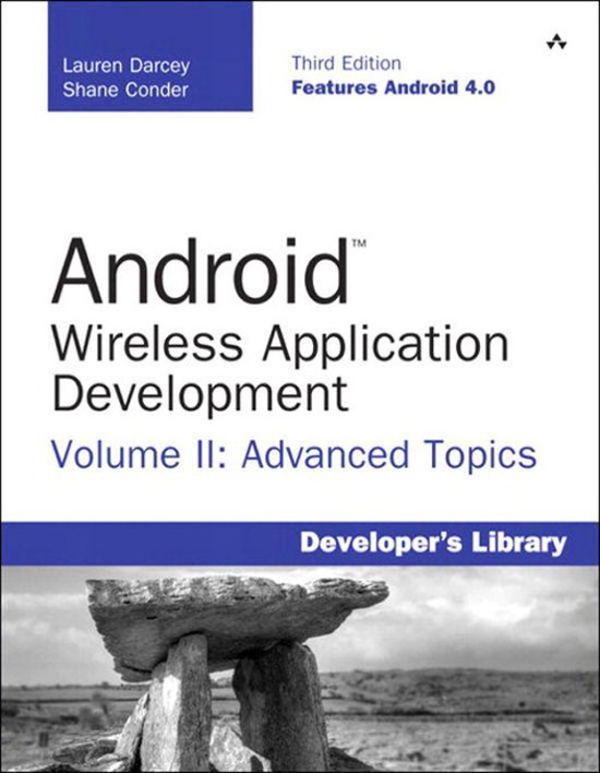 Developer's Library - Android Wireless Application Development Volume II