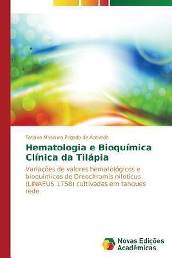 Hematologia e Bioquímica Clínica da Tilápia - cover