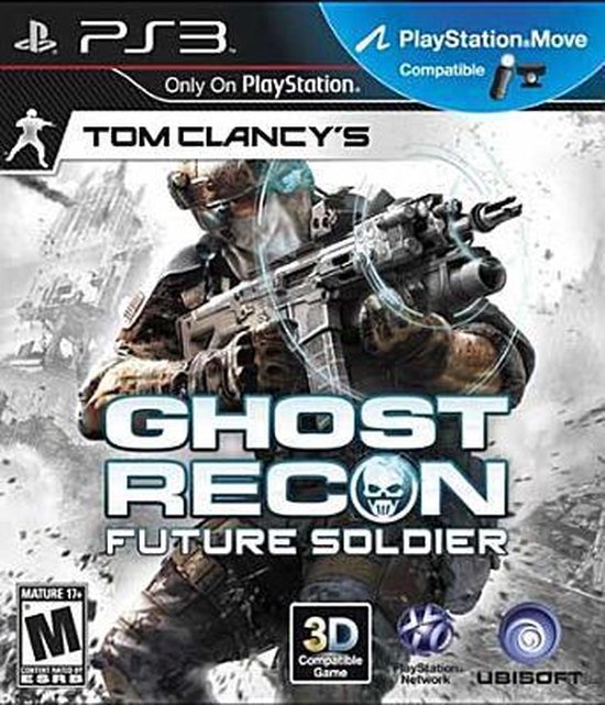 Ghost Recon: Future Soldier /PS3
