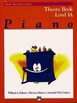 Alfreds Basic Piano Library Theory Bk 1A