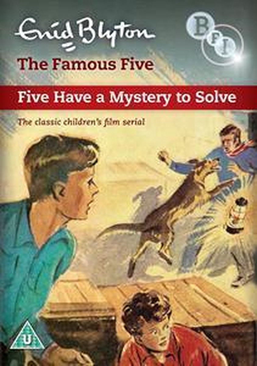 Famous Five: Five Have A Mystery To Solve