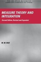 Chapman & Hall/CRC Pure and Applied Mathematics - Measure Theory and Integration