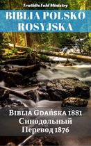 Parallel Bible Halseth 332 - Biblia Polsko Rosyjska