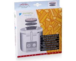 Moulinex Friteusefilter AD6
