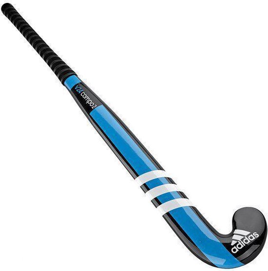adidas V24 Compo 2 - Hockeystick - Volwassen - 36.5 inch - Blauw | bol.com