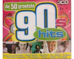 De 50 Grootste 90'S Hits