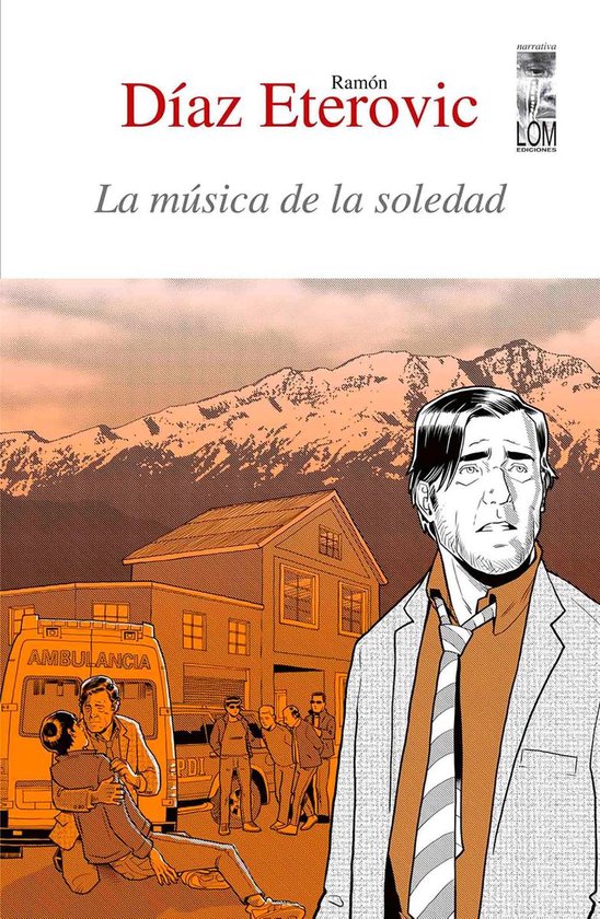 La música de la soledad - cover
