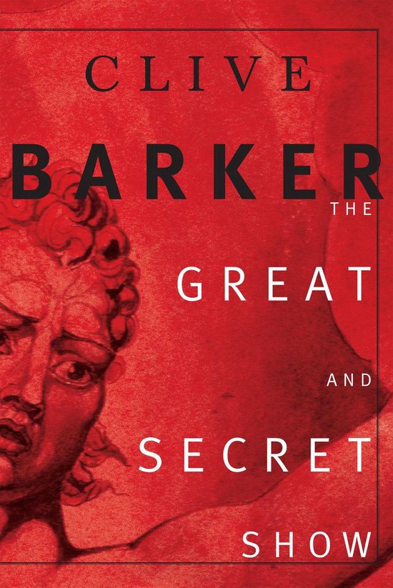 The Great and Secret Show - cover