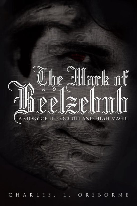 The Mark of Beelzebub - cover