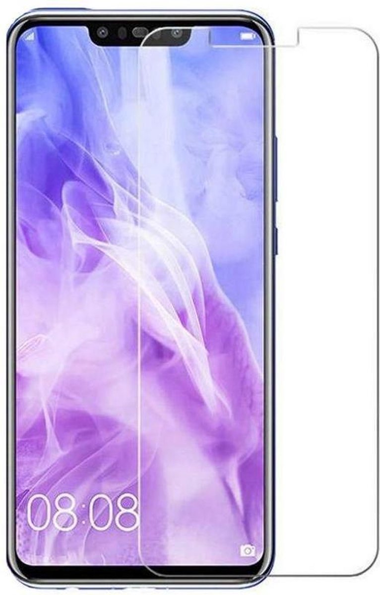 Tempered Glass Screenprotector 9H voor Huawei Honor Play/Nova 3