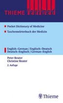 Thieme Leximed Pocket Dictionary Of Medicine / Taschenworterbuch Medizin