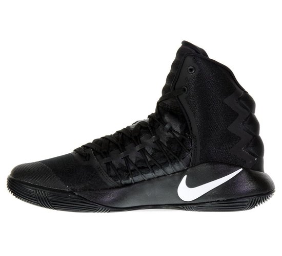 Nike Hyperdunk Basketbalschoenen Heren Basketbalschoenen - Maat 44.5 -  Mannen - zwart/wit | bol.com