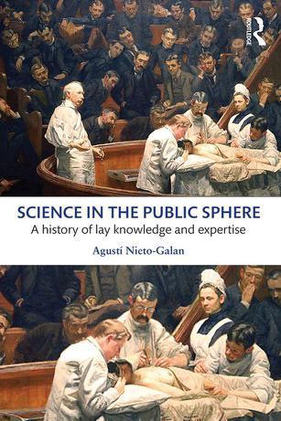 Science in the Public Sphere - cover