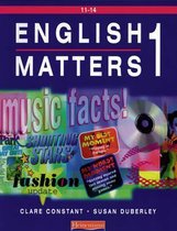 English Matters 11-14 Student Book 1