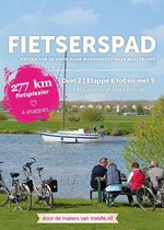 Fietserspad 2 Etappe 6 tot en met 9 Van Gelderland naar Limburg