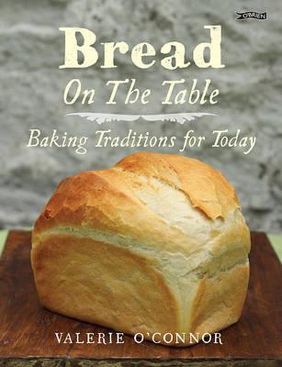 Bread On The Table - cover