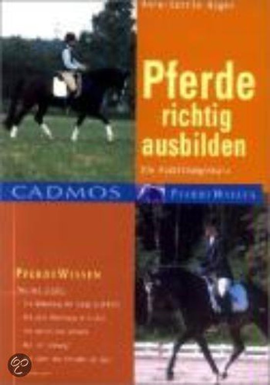 Pferde richtig ausbilden - cover