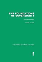 The Foundations of Sovereignty (Works of Harold J. Laski)