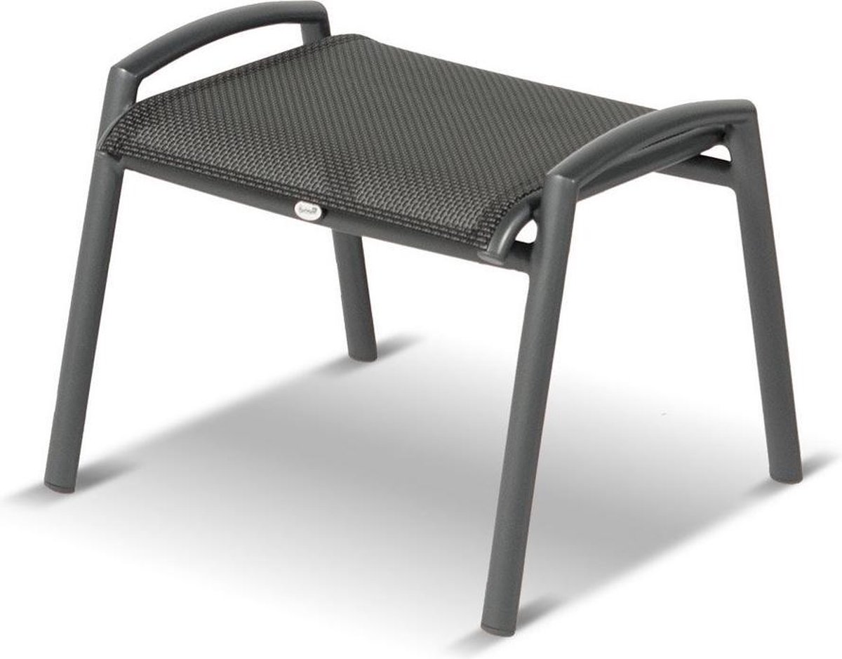 Hartman Garden Hocker - Repose-pieds gris