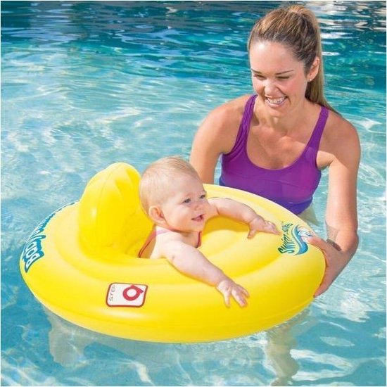 Bestway baby zwemband 69 cm zwemtrainer