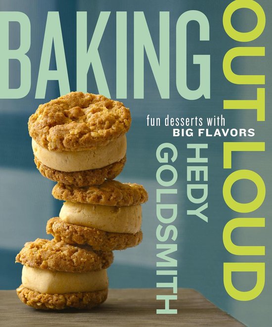 Baking Out Loud - cover