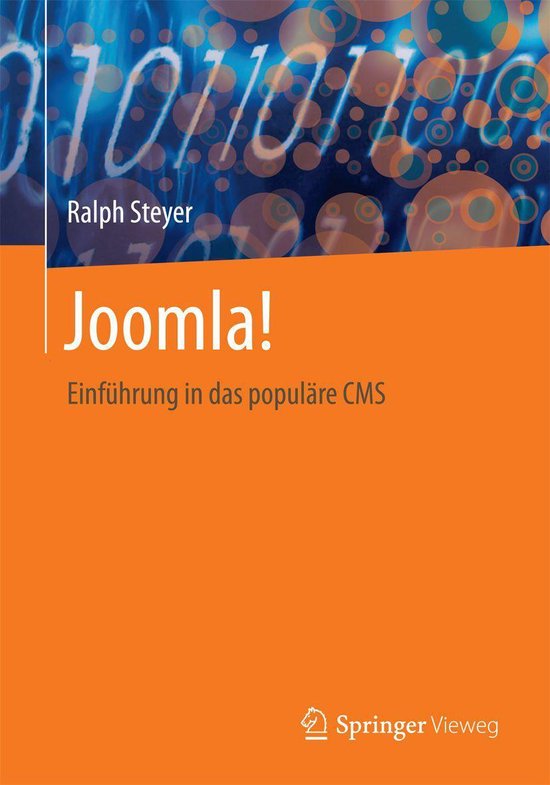 Computer Science and Engineering (German Language) - Joomla! - cover