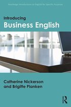 Routledge Introductions to English for Specific Purposes - Introducing Business English